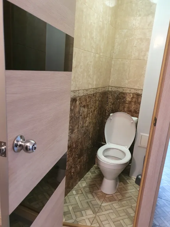 Лаконичная квартира в центе города-курорта