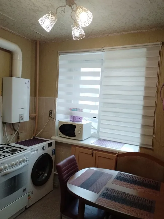 Уютная квартира с удобным расположением