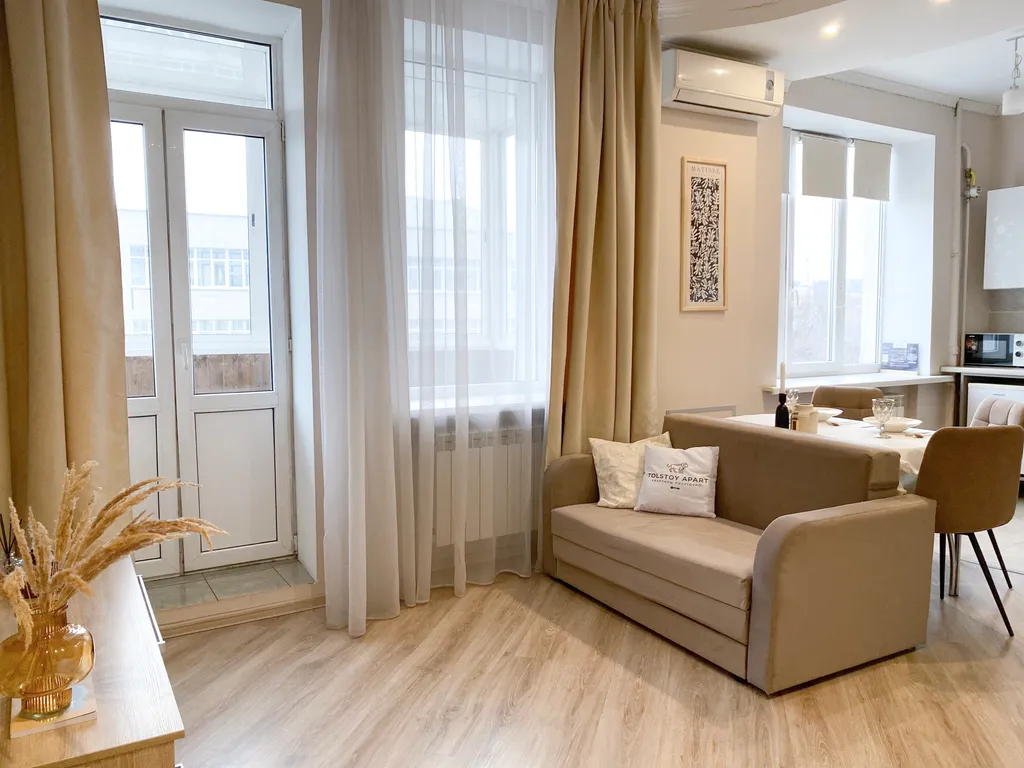 1-комнатная Квартира