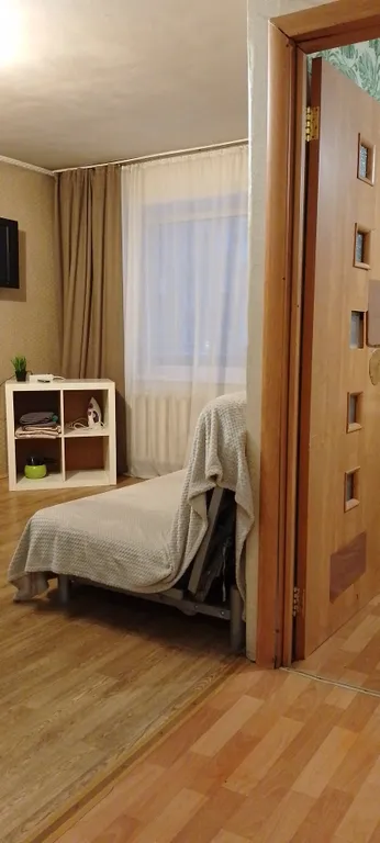 Квартира две остановки от вокзала