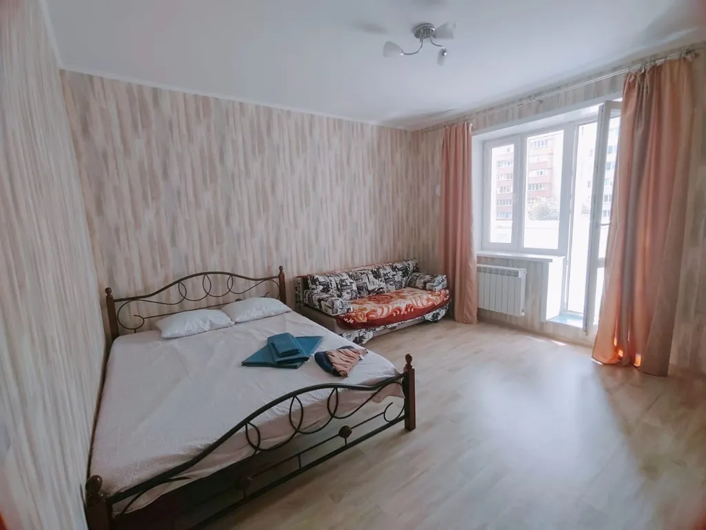 1-комнатная Квартира — аренда посуточно в Чита