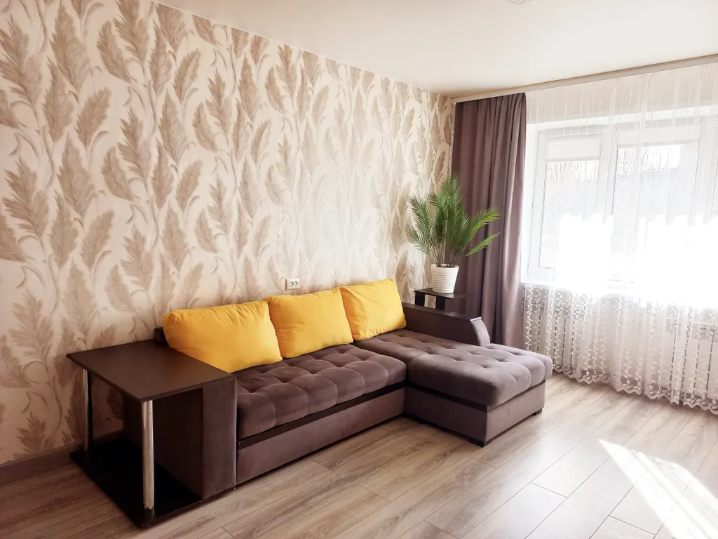 Уютная квартира