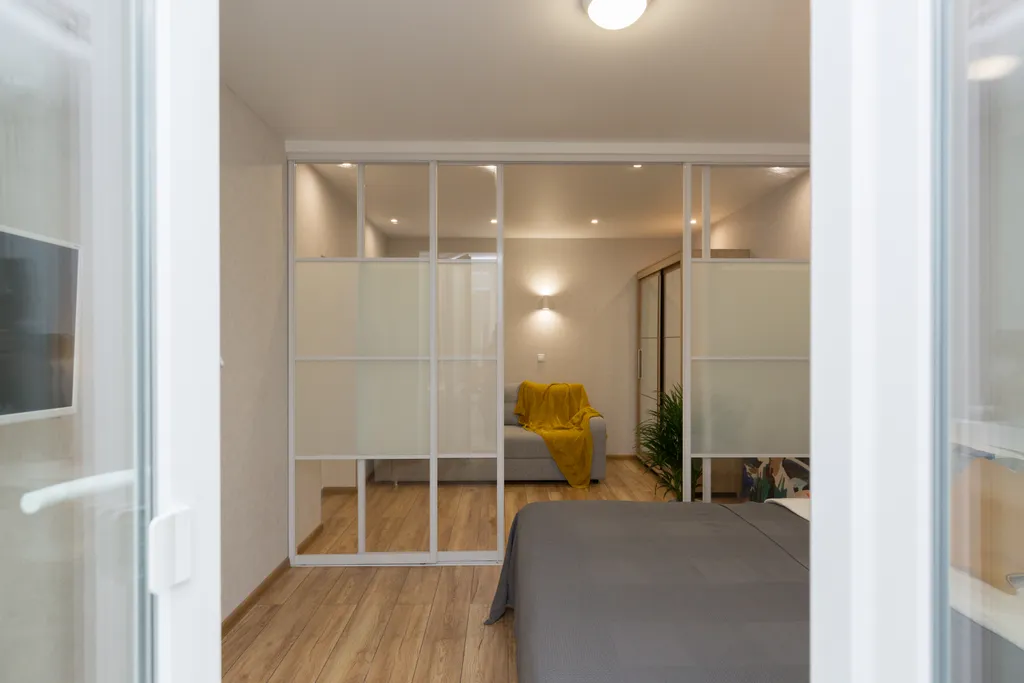 Апартаменты на Телецентре, Конгресс-Холл