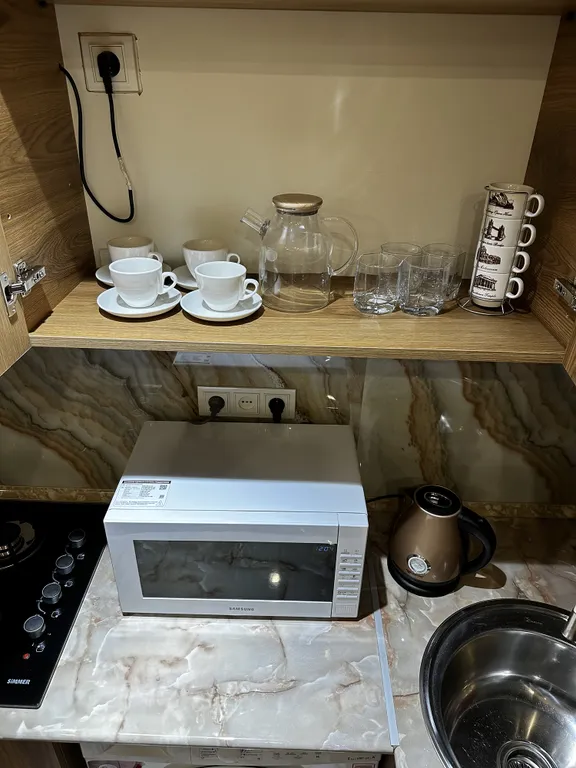 Уютная квартира в центре