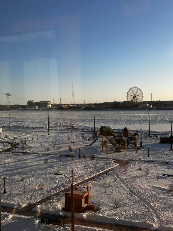 Квартира в самом центре Благовещенска