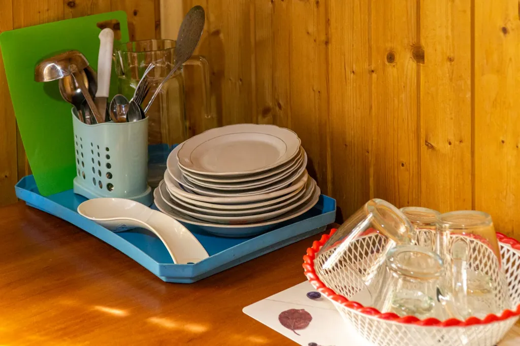 Эко домики в Раю