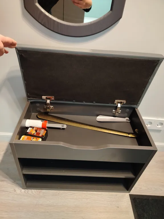 Квартира-студия с видом на город среди гор