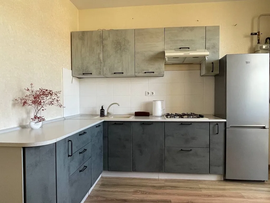 Квартира Квартира С панорамными окнами и видом на город и море — Севастополь