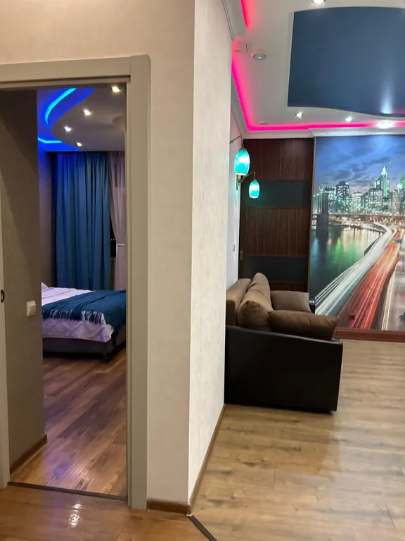 Стильная квартира в центре города с 2 изолированными спальнями