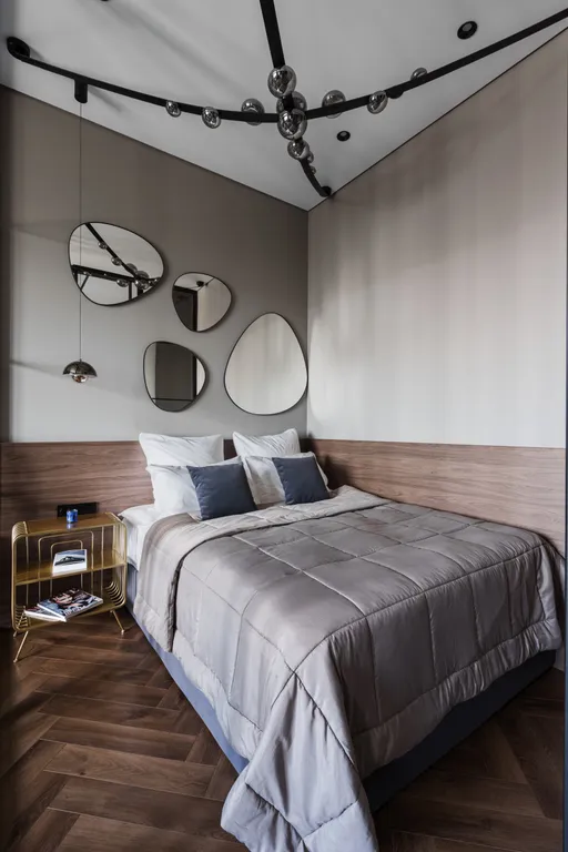 Роскошный дизайнерский Пентхаус с панорамным видом - центр Взлетки