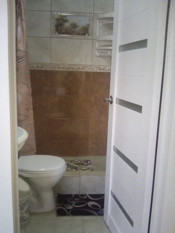 Студия с видом на море