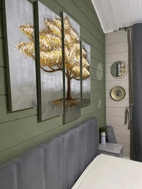 Дом в заповеднике