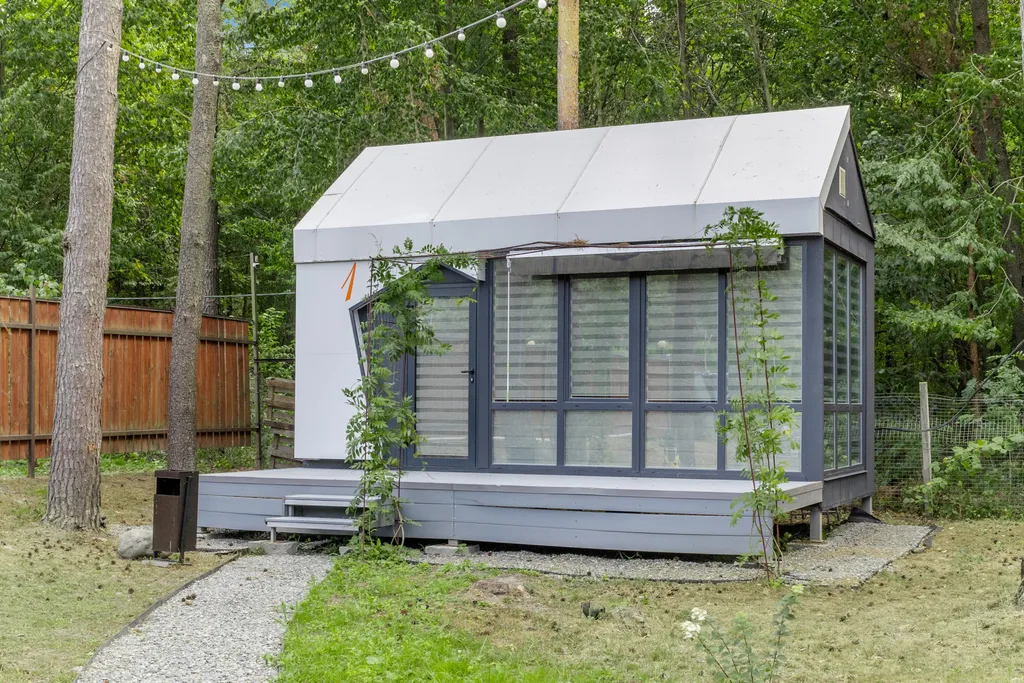 1-комнатный Дом