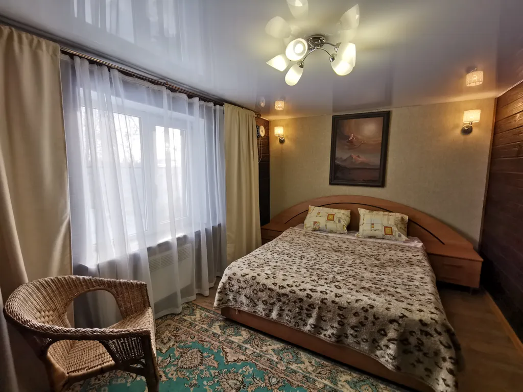 Современная дача с комфортом пятизвездочного отеля