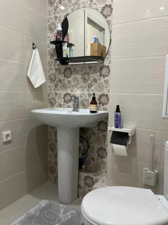 Стильная и очень уютная студия