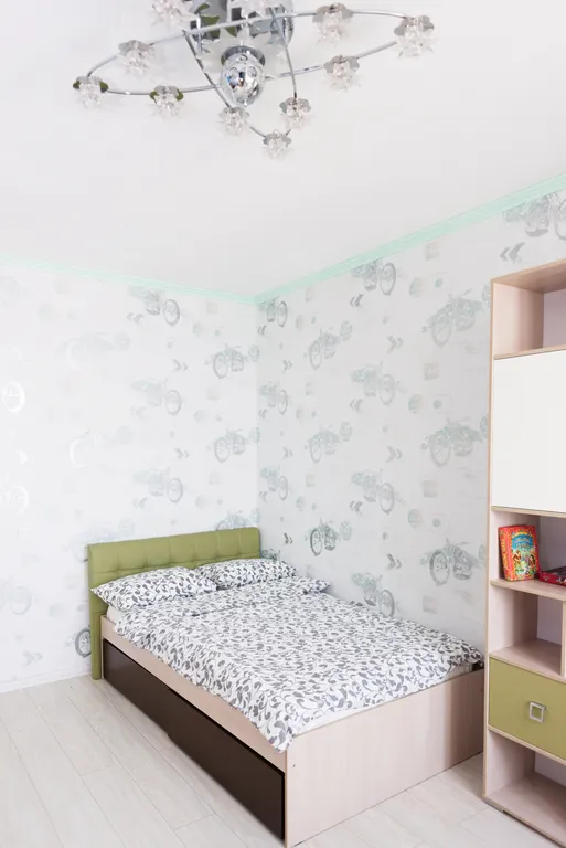 Квартира Квартира Скандинавия — Екатеринбург