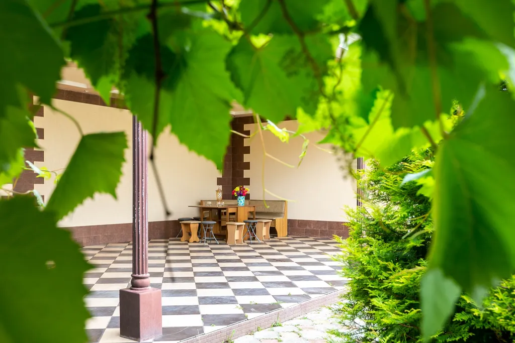 Шикарный коттедж в центре