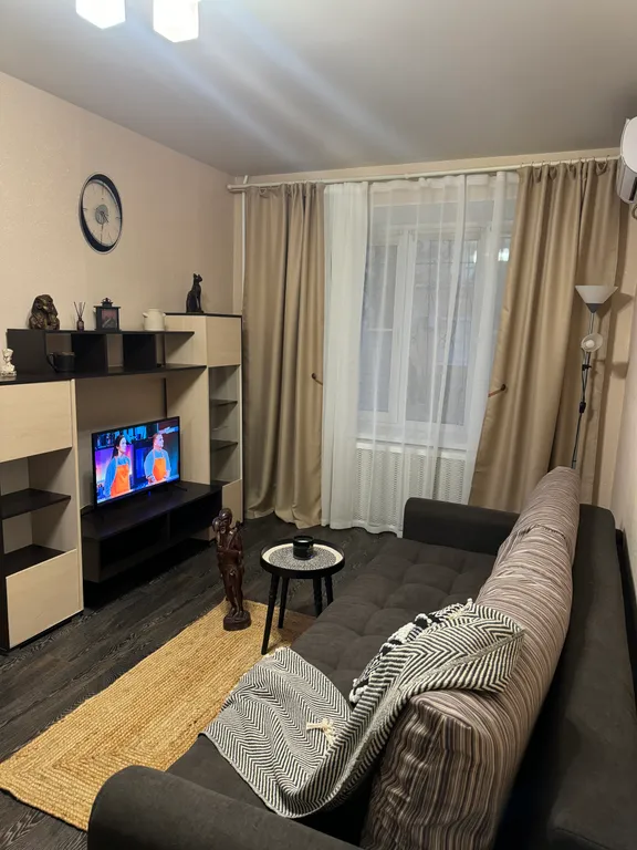 Квартира рядом с Площадью Ленина в историческом центре города