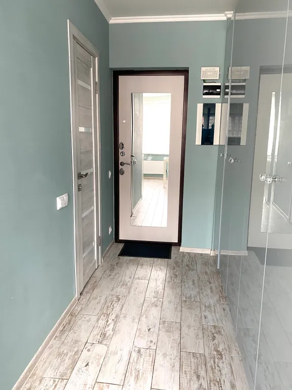 Элегантные апартаменты в ЖК Пехра