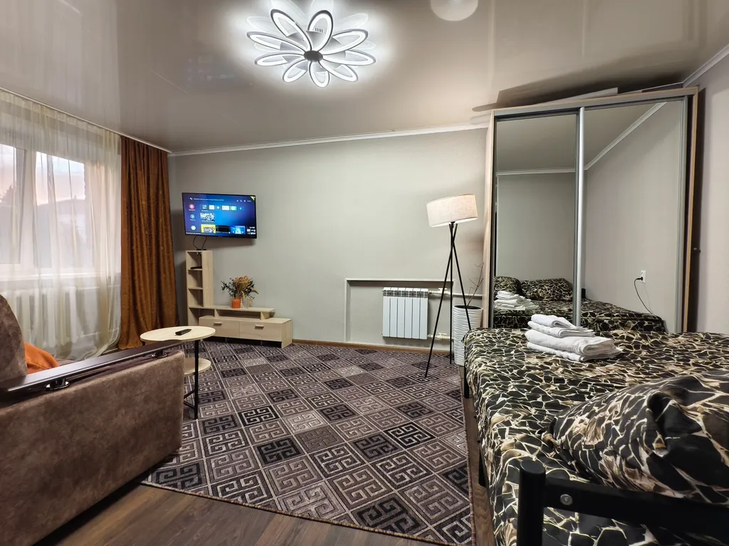 Уютная квартирка в центре