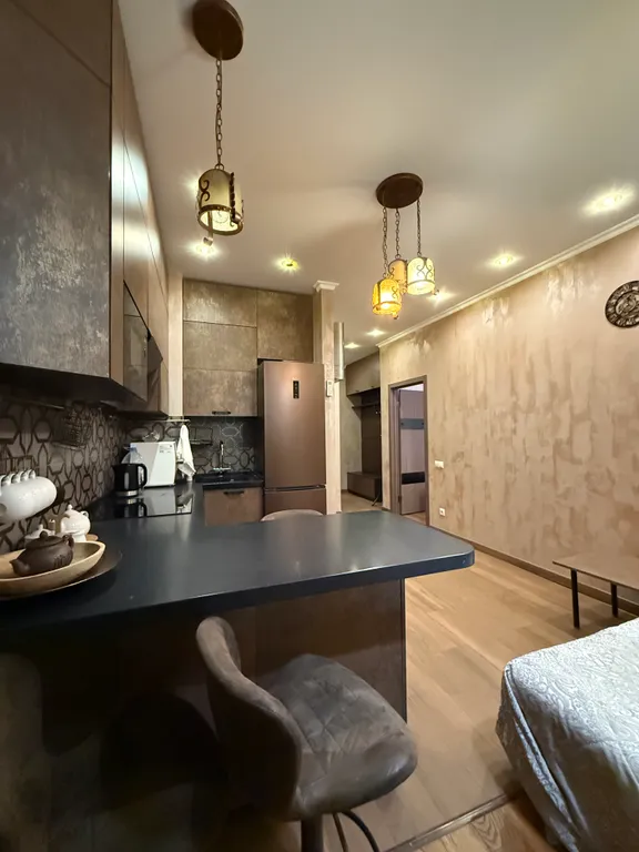 Квартира 1-комнатная Квартира — Москва