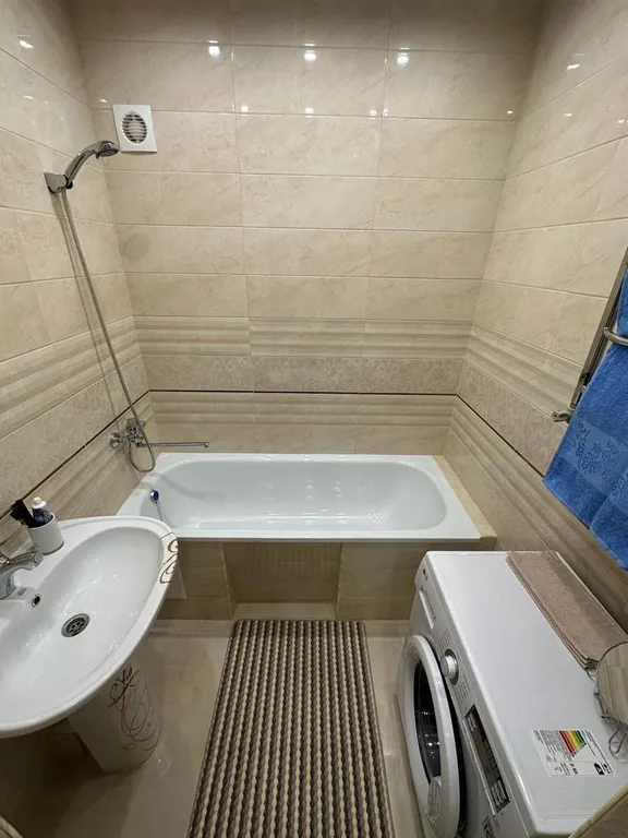 Уютная просторная квартира с новым ремонтом для комфортного проживания