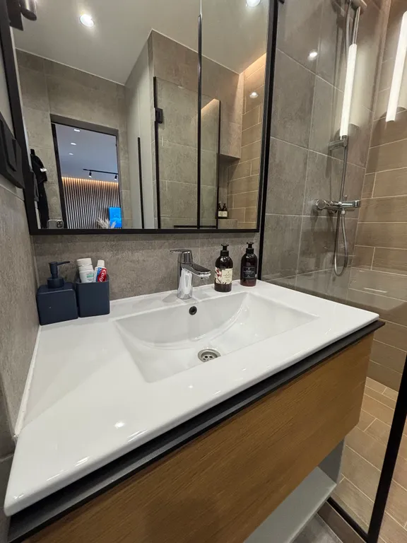 Апартаменты в центре города