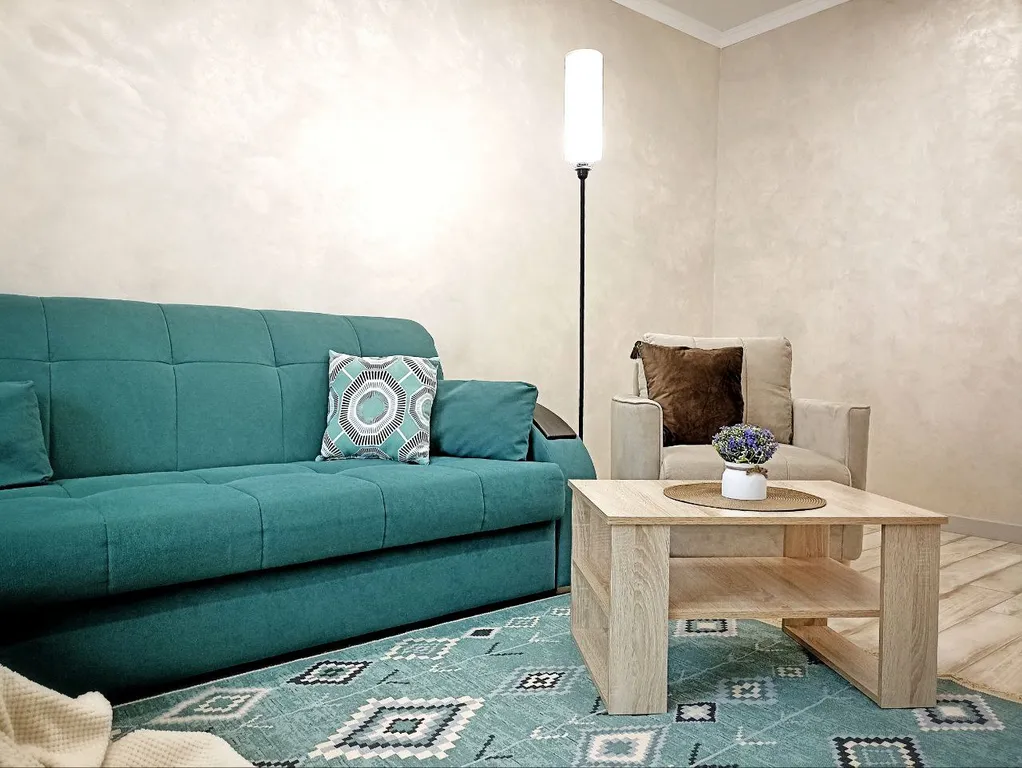 Квартира Прекрасная квартира в центре бухты — Геленджик