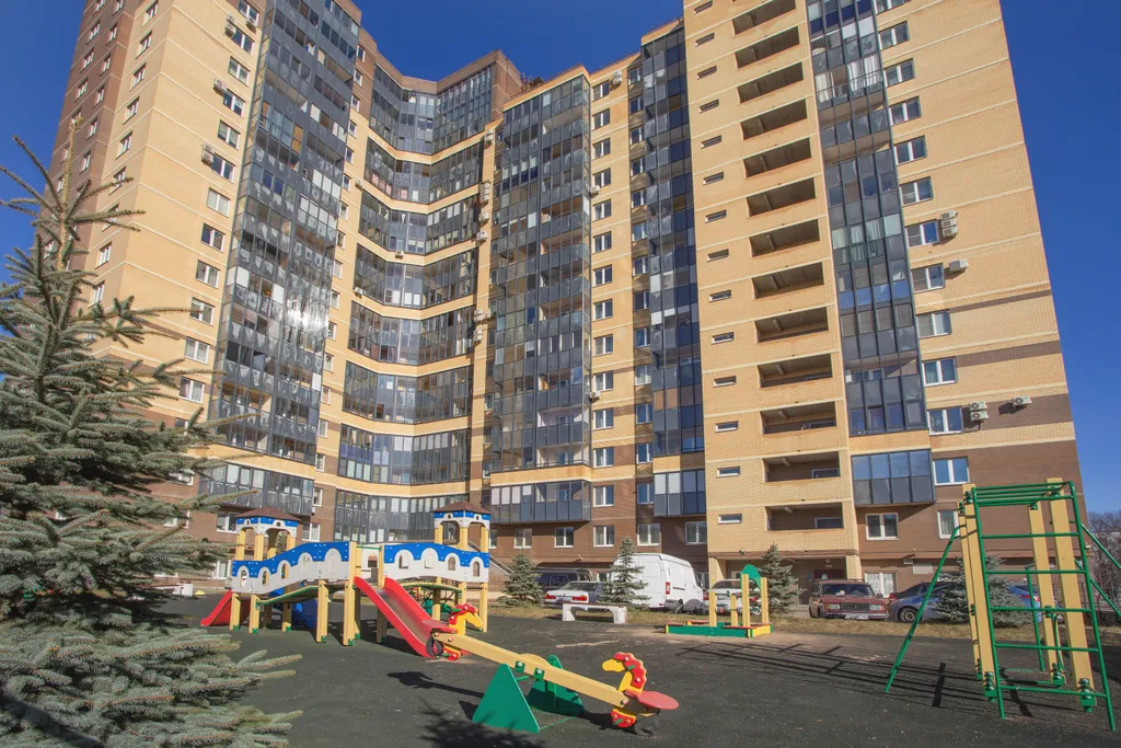 Уютная 1-комнатная квартира рядом с метро Проспект Ветеранов