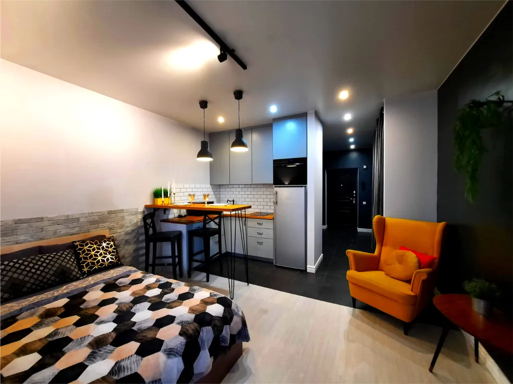 Романтическое гнездышко