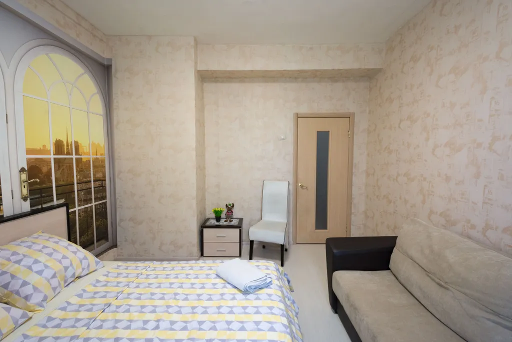 2-комнатная Квартира