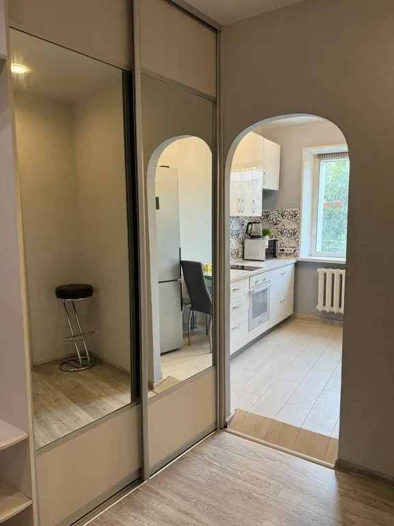 Уютная 2-комнатная квартирка