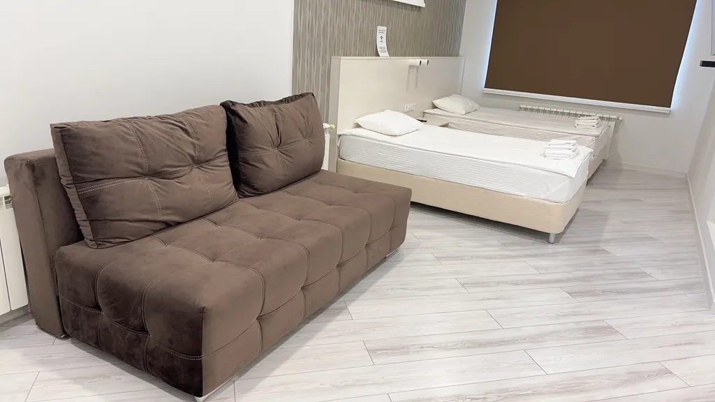 Квартира 1-комнатная Квартира — Элиста