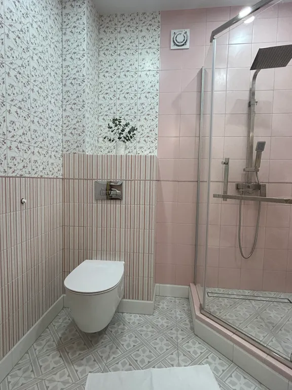 Уютная и красивая  квартира  «цветочный луг»!