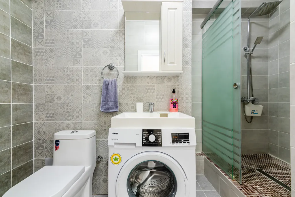 Стильная студия в ЖК Lotus Teras