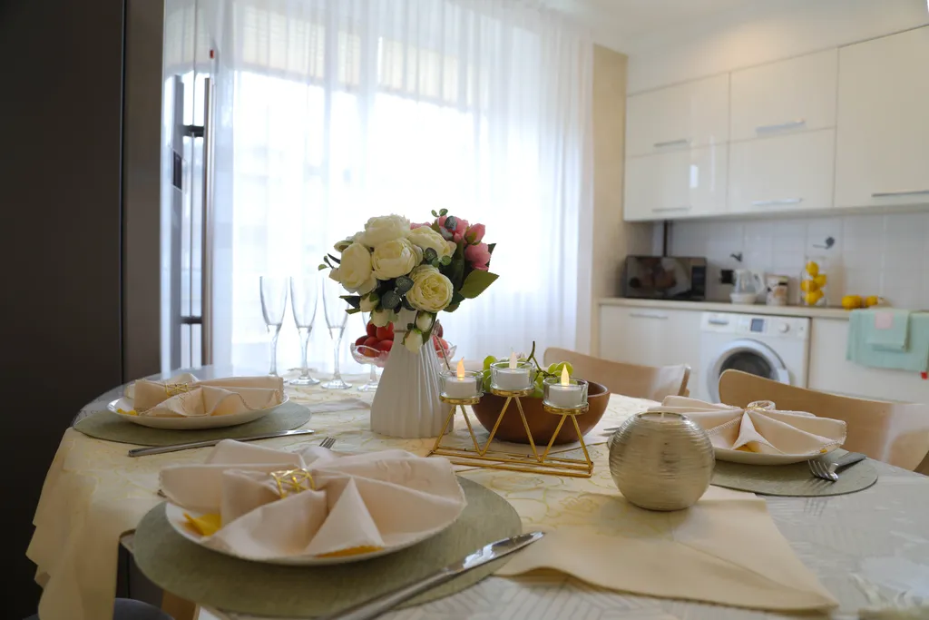 Квартира Просторная, светлая и уютная квартира, на выезде к морю — Калининград