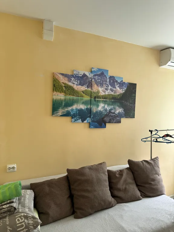 Уютная студия в самом сердце города