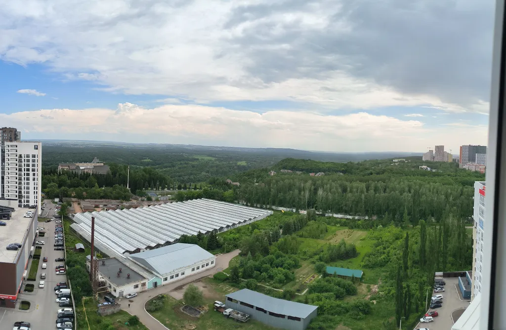 Квартира Уютная квартира у Венского леса и санатория Зелёная Роща — Уфа
