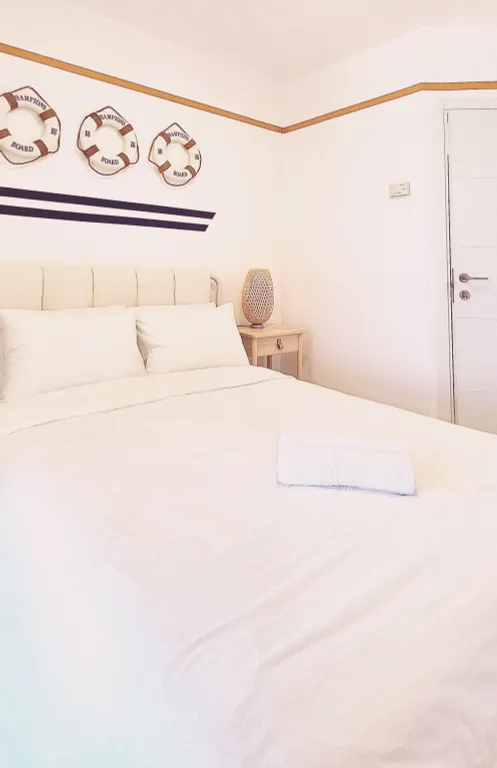 1003 Прекрасные Апартаменты с видом на море