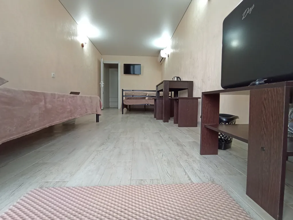 3-местный комфортный номер