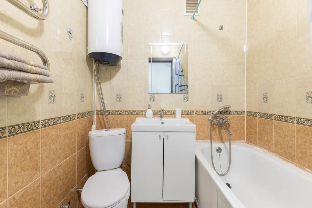 Апартаменты в центре