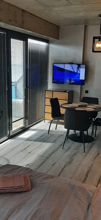 Апартаменты с видом на море