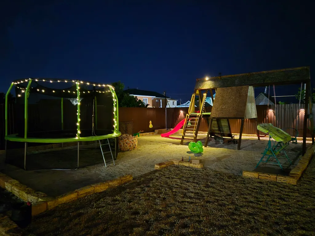 Коттедж Домик из бруса у моря Морской — Кучугуры