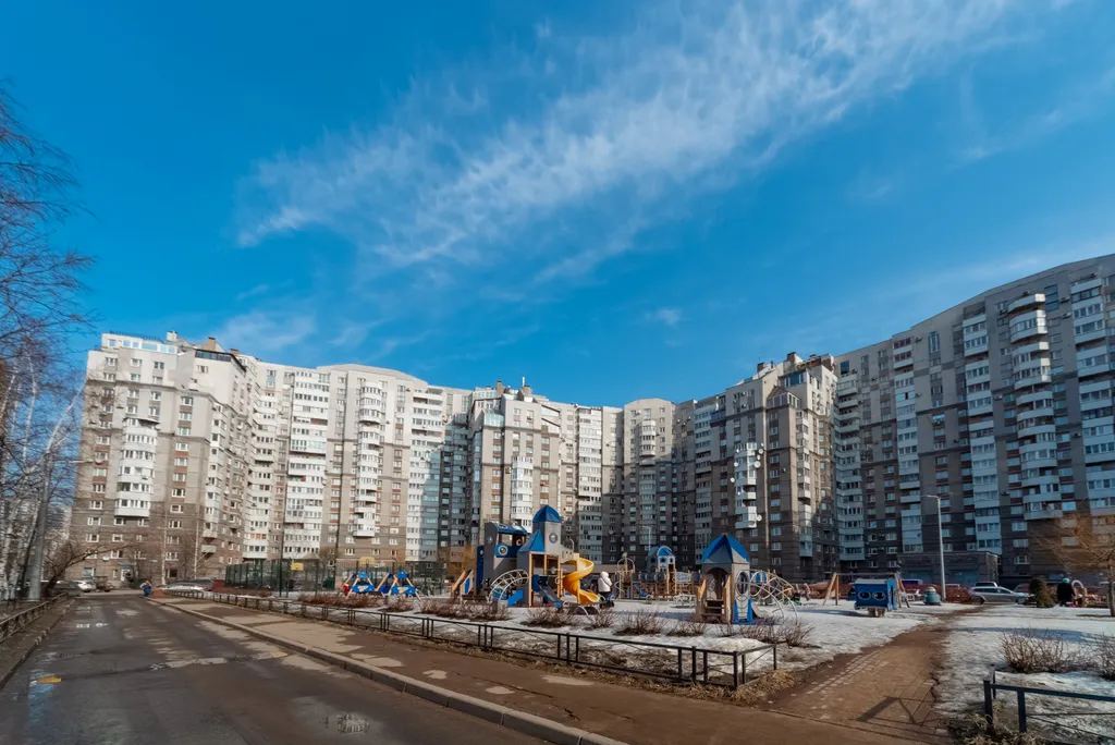 1-комнатная Квартира
