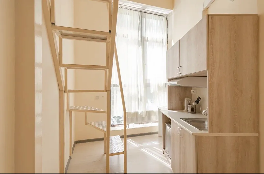 Апартамент apartville