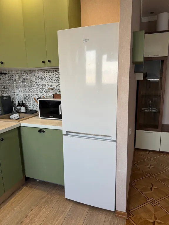 Рады видеть вас в нашей уютной , светлой квартире в Изумрудных Холмах