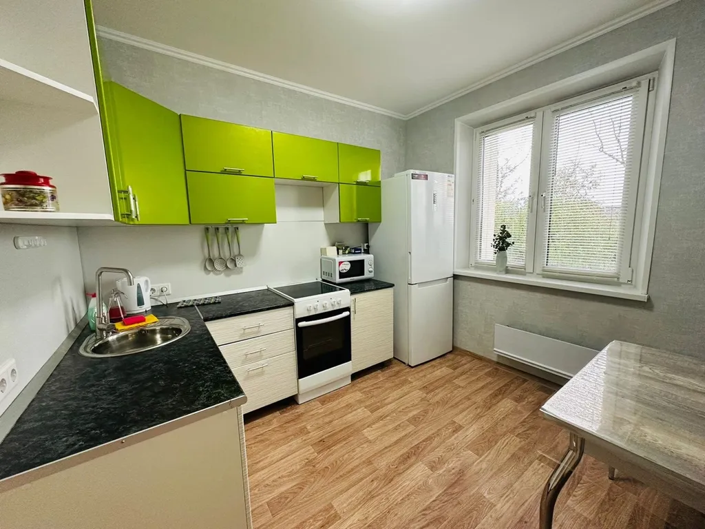 Новая квартира рядом с ТРК Алмаз