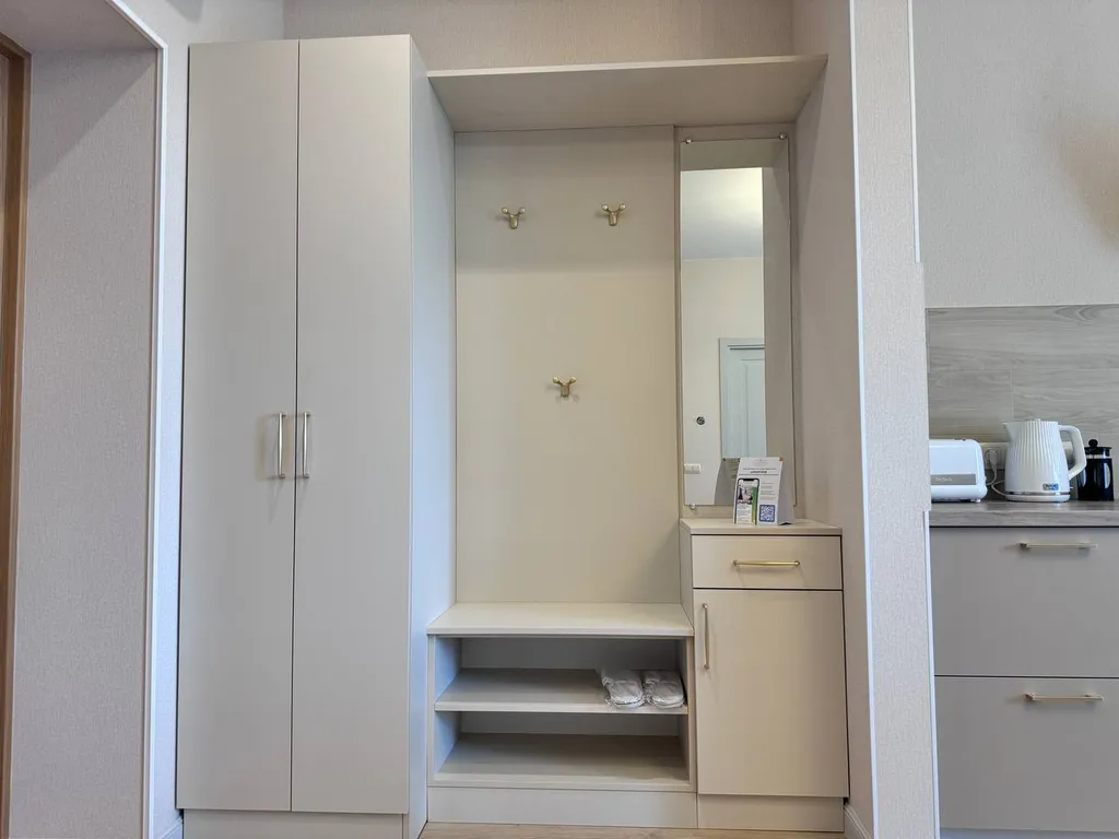 Квартира Апартаменты 8 на первой линии моря со своей зоной барбекю — Светлогорск