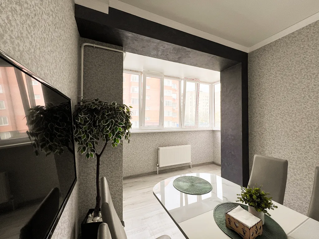 Апартаменты в элитном комплексе