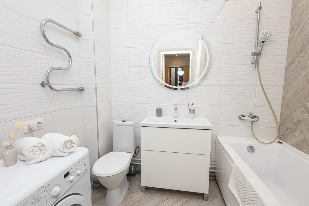 Квартира в новом доме с видом на Московскую площадь